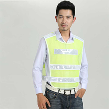 交通反光马甲反光衣正反可印字
